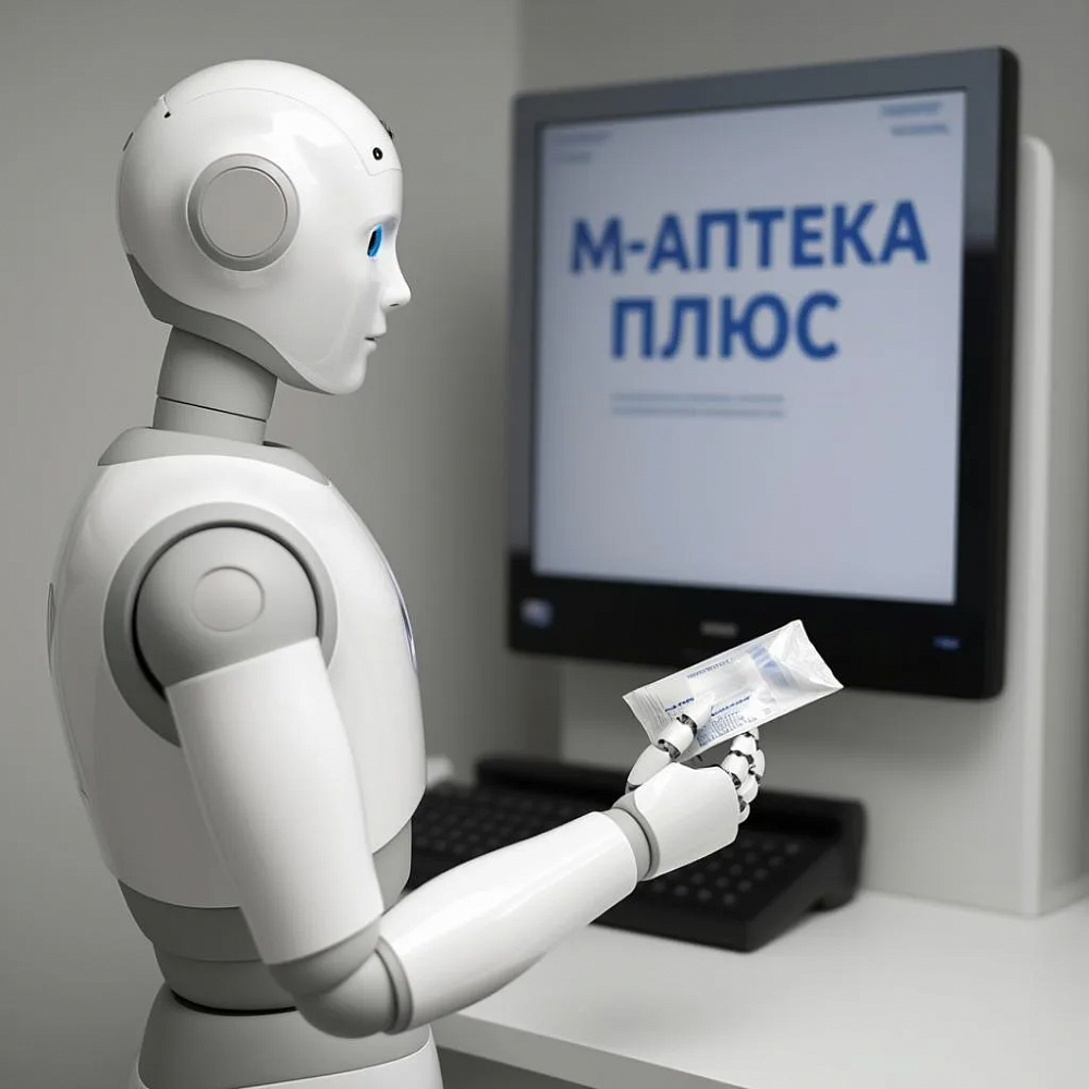 Аптечные роботы